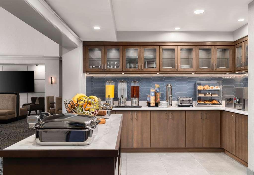 Homewood Suites By Hilton Chester Restaurant photo
